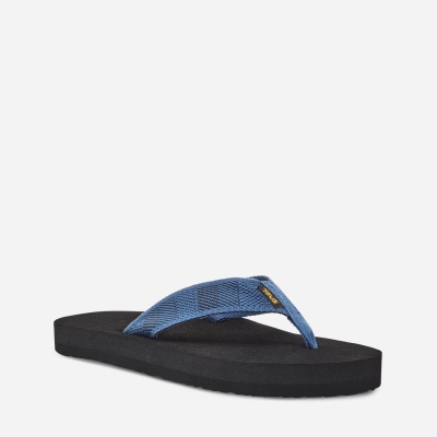 Teva Men's Original Mush Men's Flip Flops South Africa - KUQ243591